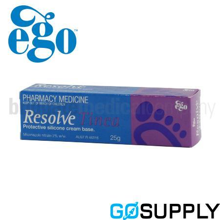 Resolve Tinea Cream 25G - Thumbnail 8