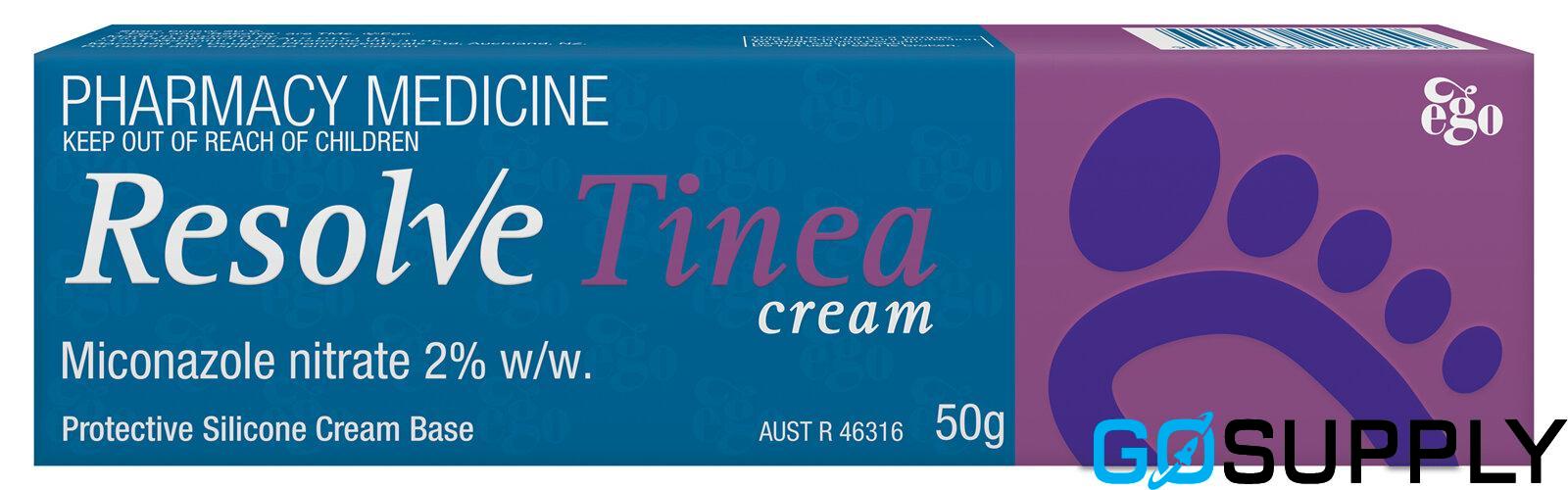 Resolve Tinea Cream 50G - Thumbnail 2