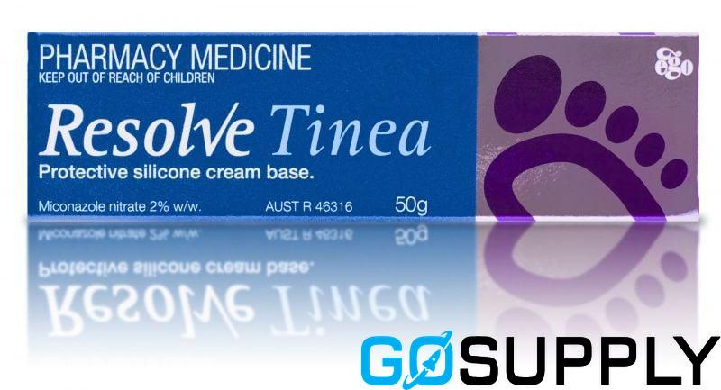 Resolve Tinea Cream 50G - Thumbnail 4