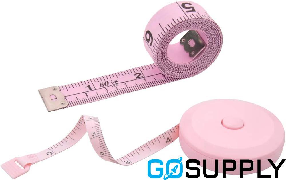 Retractable Measuring Tape 1.5M - Main Image