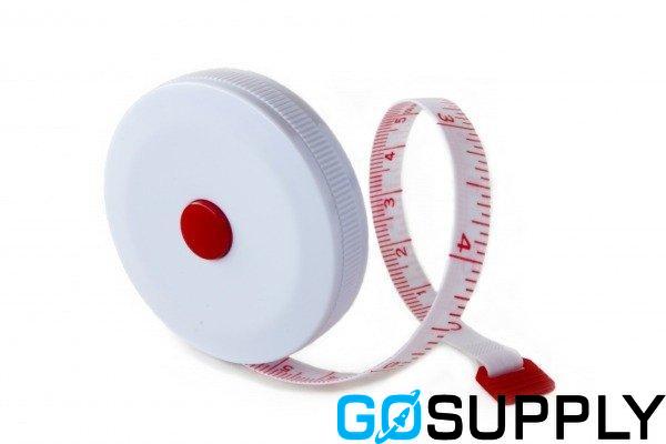 Retractable Measuring Tape 1.5M - Thumbnail 4