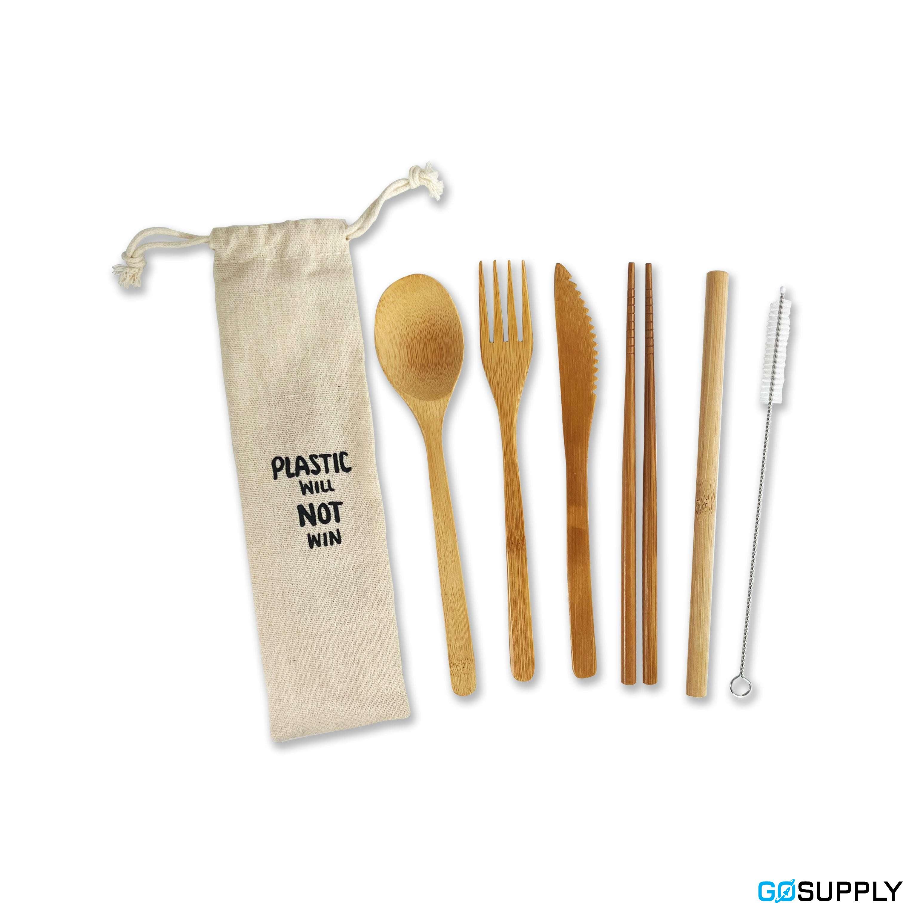 Reusable Cutlery Set - Thumbnail 5