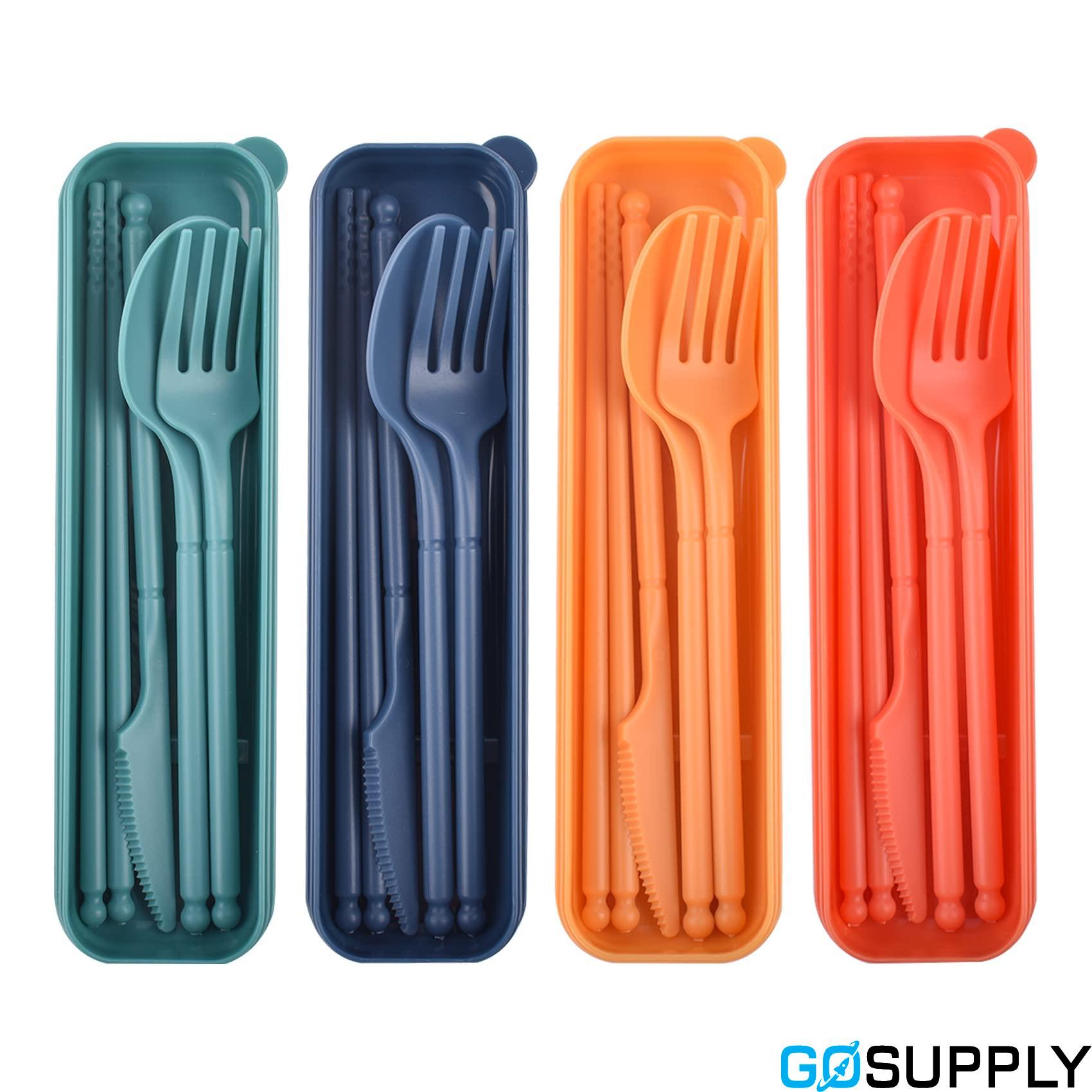 Reusable Cutlery Set - Thumbnail 6