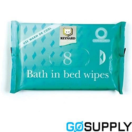 Reynard Bath in Bed Wipes