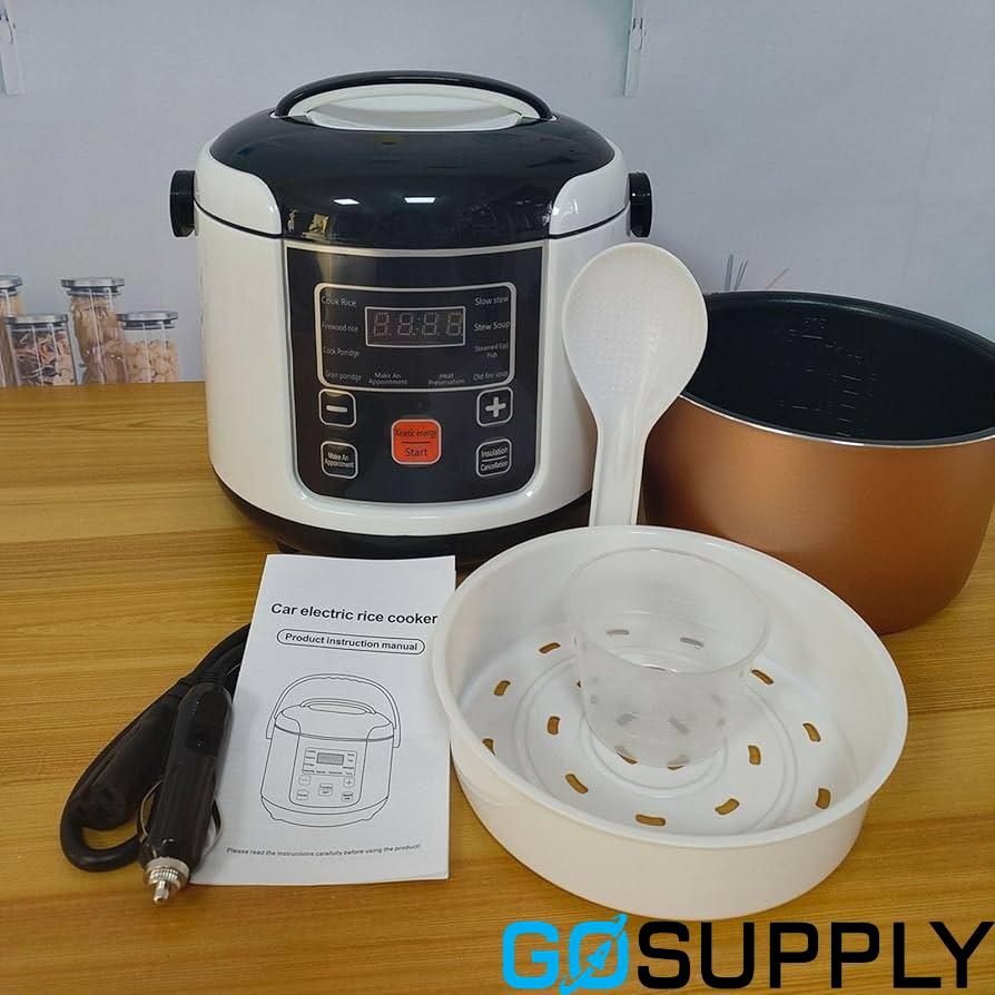 Rice Cooker - Thumbnail 4