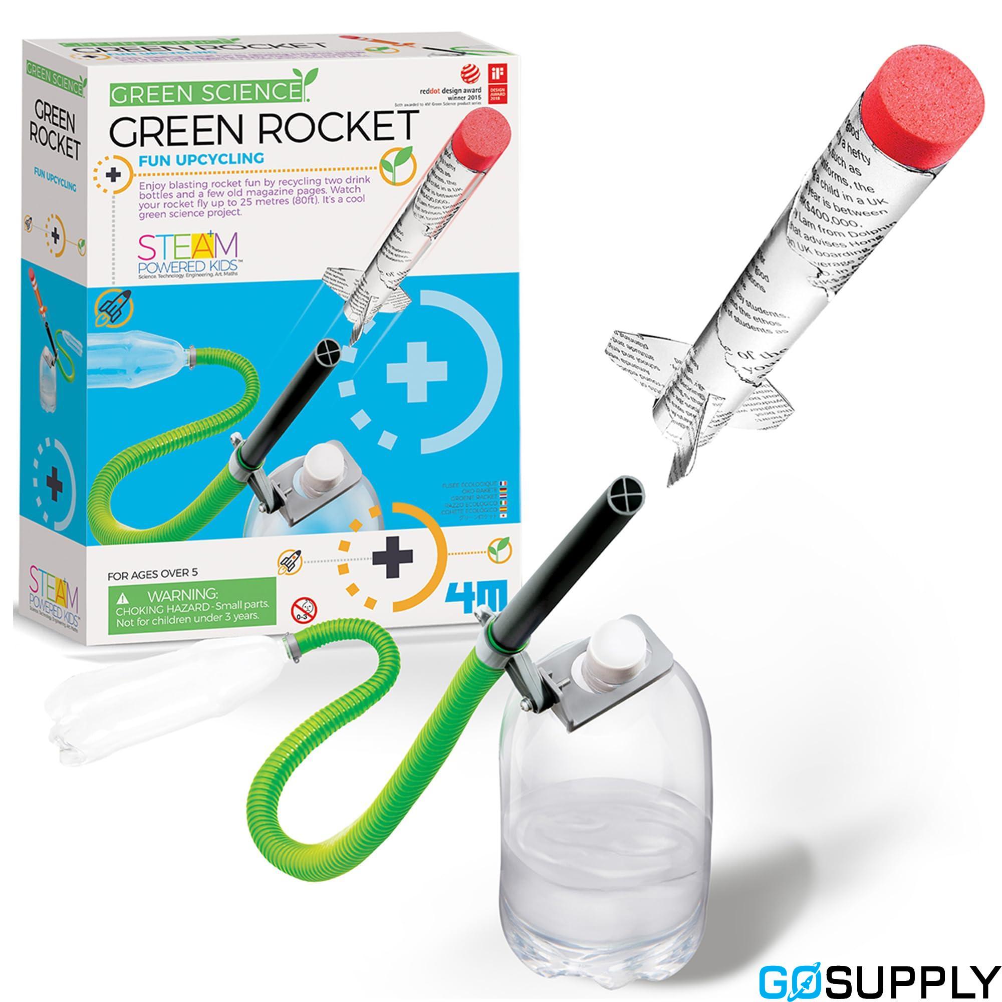 RocketFun - Children's Water Rocket - Thumbnail 2