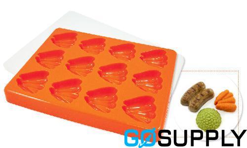SHAPE IT CARROTS MOULD - Main Image