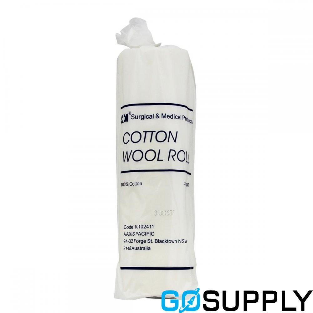 SM COTTON WOOL ROLL - Main Image