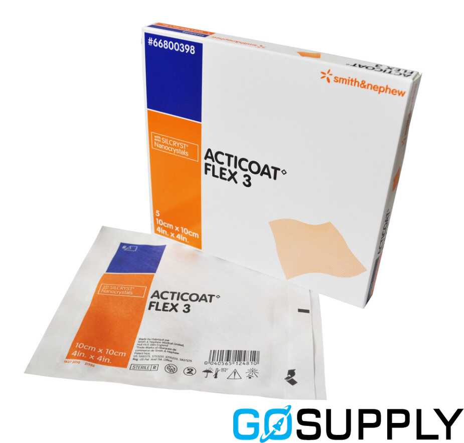 S&N Acticoat Flex 3 - Main Image