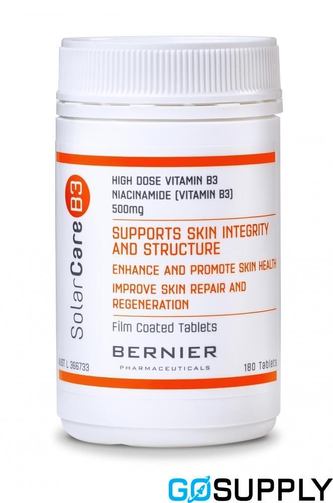 SOLARCAREB3 VIT TAB B3 500MG