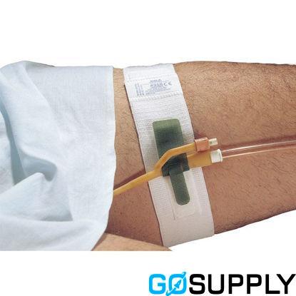 STRAP LEG DALE CATHETER HOLD