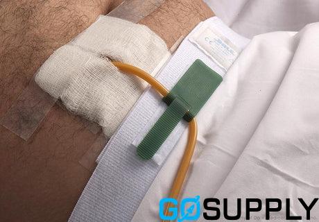 STRAP LEG DALE CATHETER HOLD - Thumbnail 4