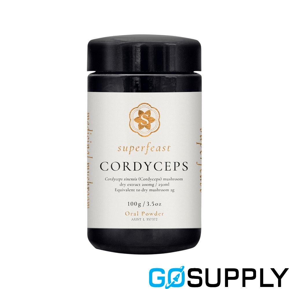 SUPERFEAST CORDYCEPS - Main Image