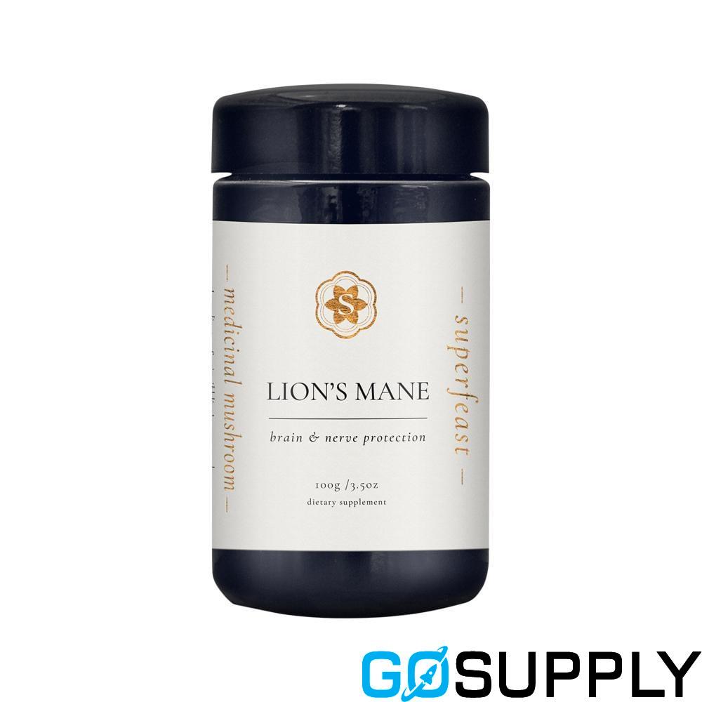 SUPERFEAST LIONS MANE - Thumbnail 2
