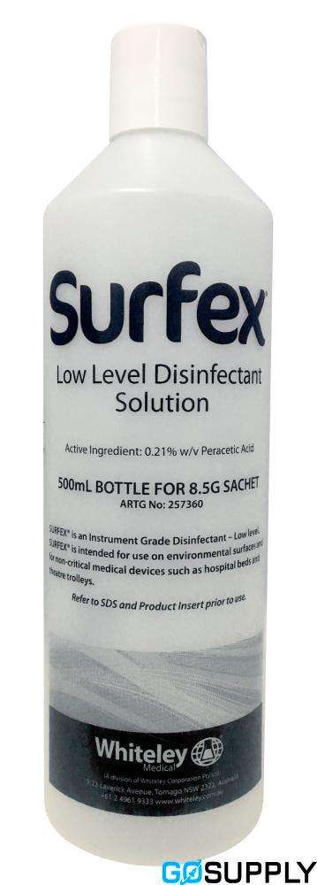 SURFEX MIXING BOTTLE - Main Image