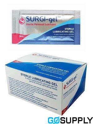 SURGI-GEL SACHETS - Main Image