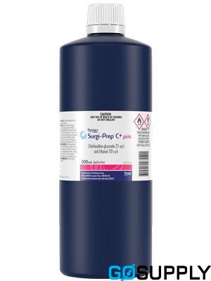 SURGI-PREP C+ PINK - Main Image