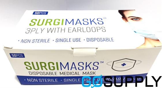 SURGI MASK FACE MASK - Main Image