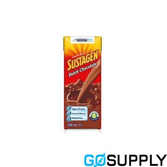 SUSTAGEN DUTCH CHOC RTD - Main Image