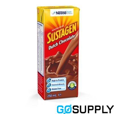 SUSTAGEN DUTCH CHOC RTD - Thumbnail 4