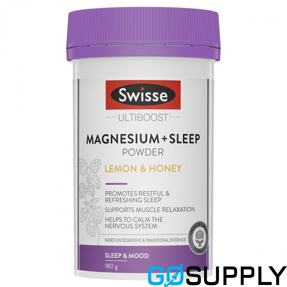 SWISSE UB MAG+SLEEP PWD - Main Image