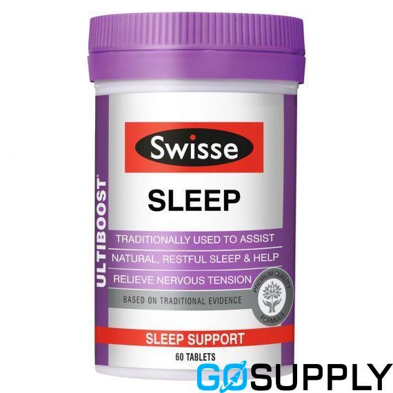 SWISSE UB SLEEP TAB