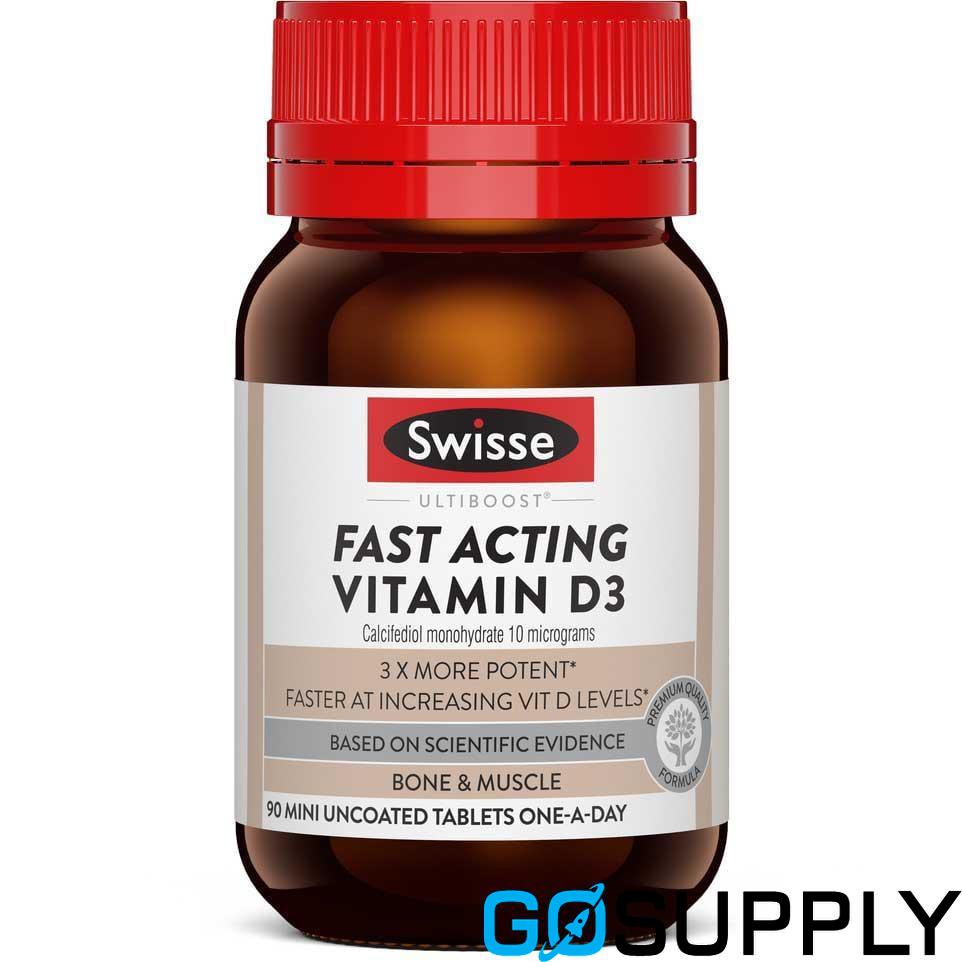 SWISSE ULTIBOOST - Thumbnail 2