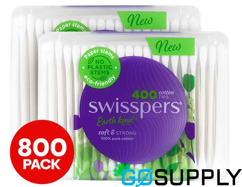 SWISS COTTON TIPS PAPER - Thumbnail 2