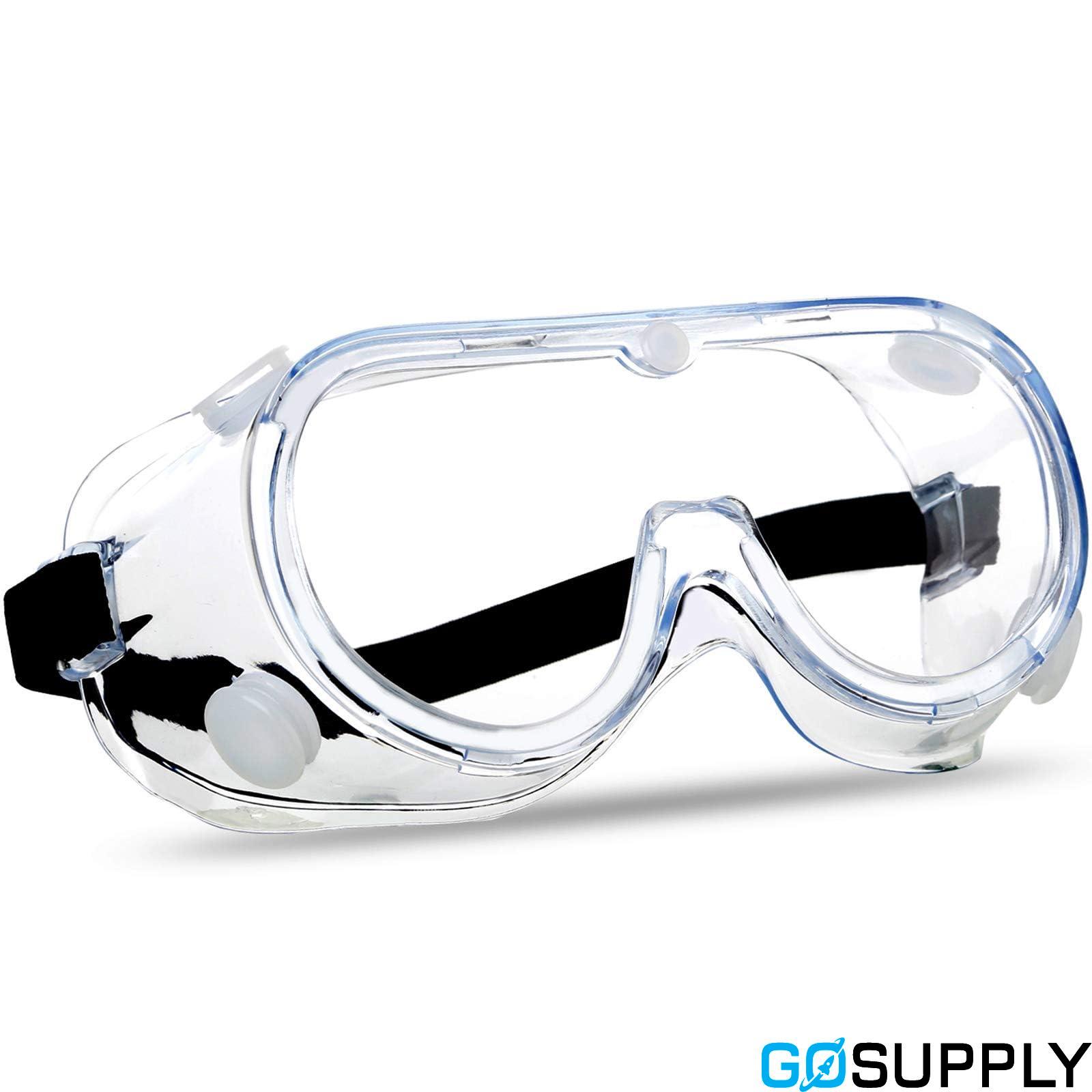 Safety Goggles - Thumbnail 3