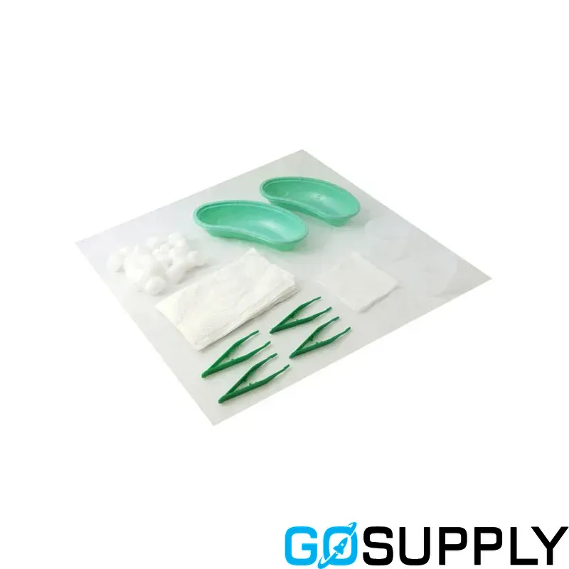 Sage Catheter Procedure Pack - Main Image