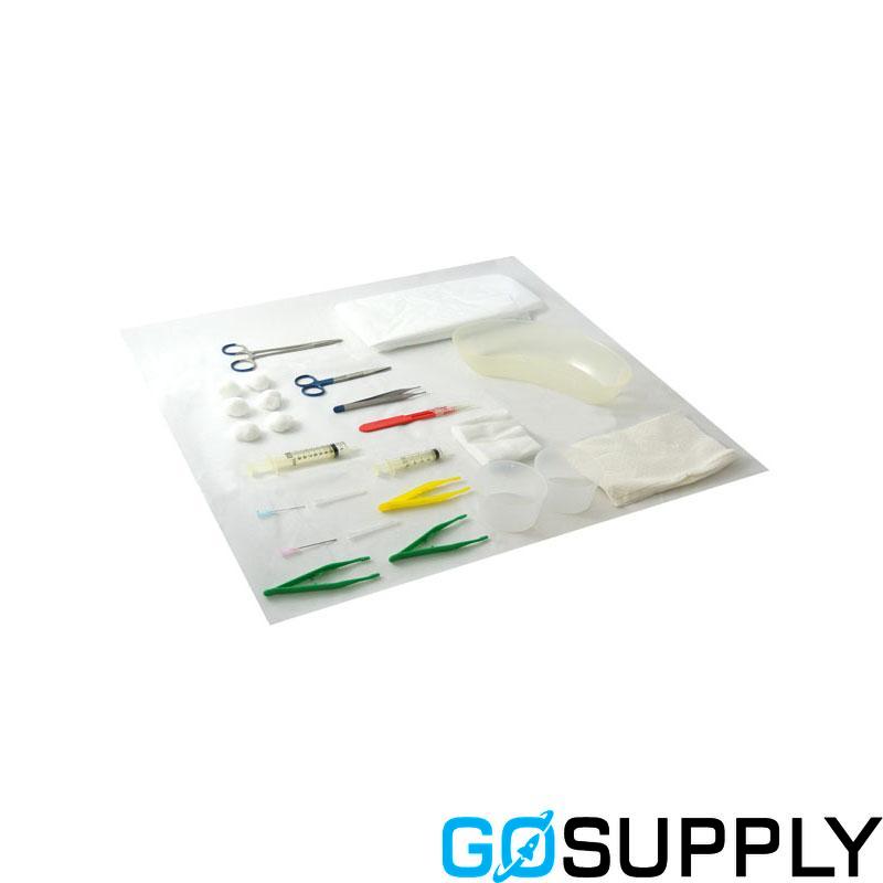 Sage Central Venous Catheter Pack - Main Image
