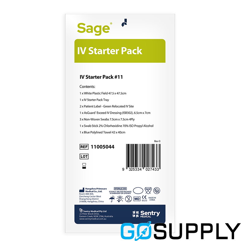 Sage IV Starter Pack - Thumbnail 2