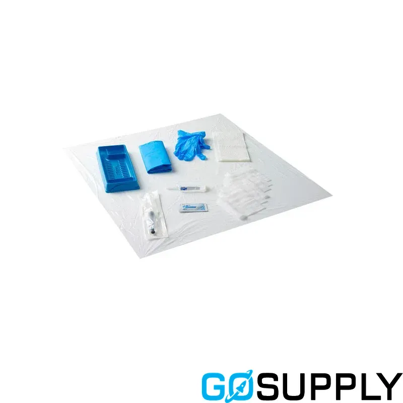 Sage OPS Catheter Pack - Main Image