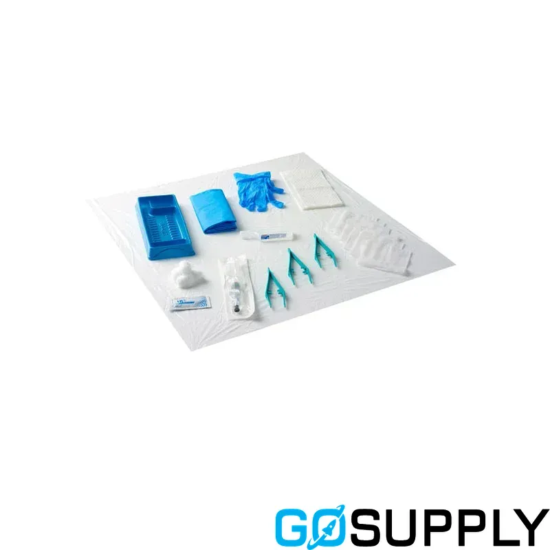 Sage OPS Catheter Pack - Thumbnail 2