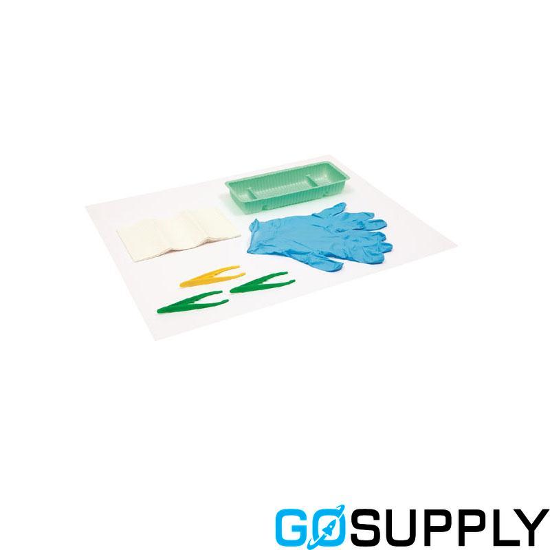 Sage Universal Surgical Prep Pack - Main Image