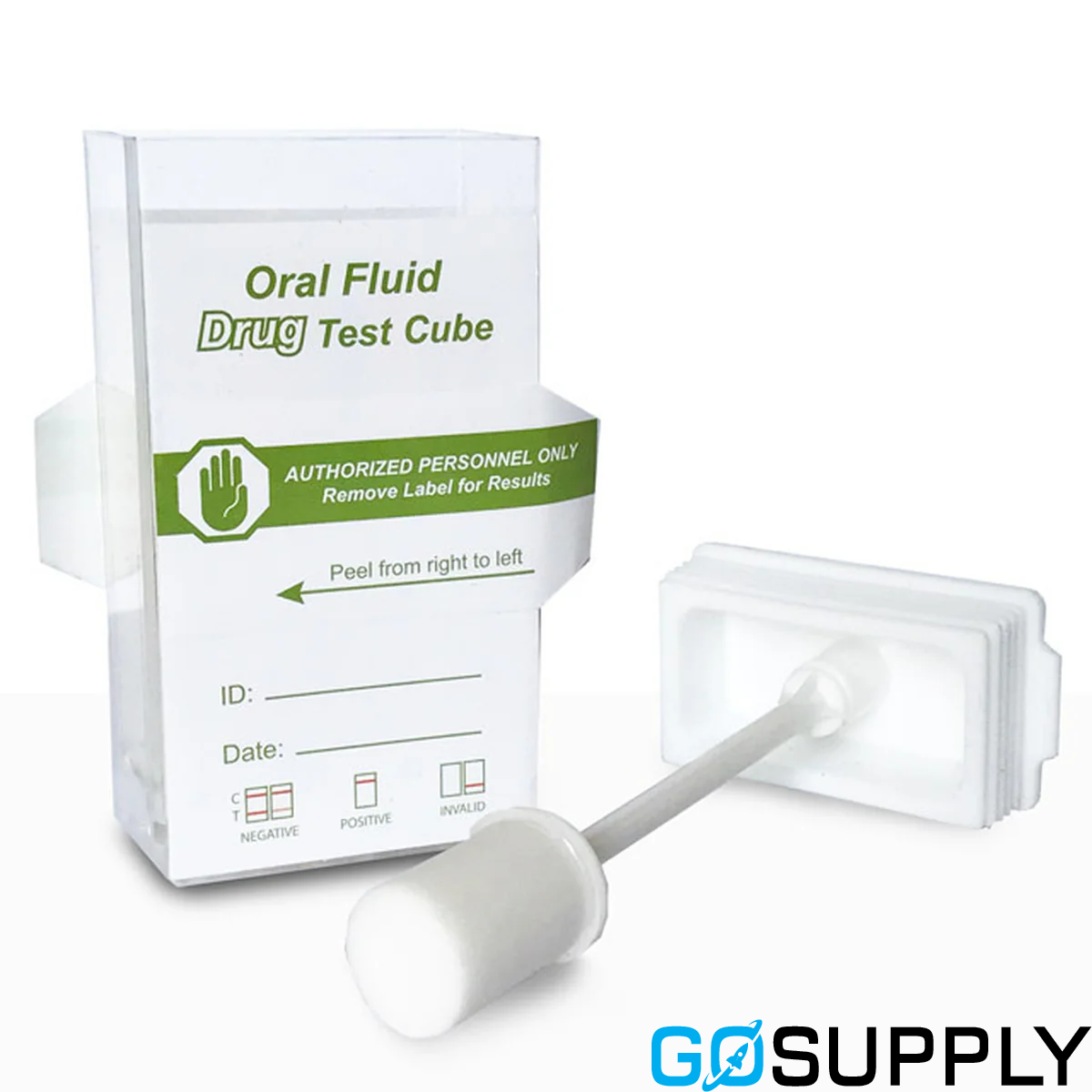 SalivaScan Alcohol Test - Thumbnail 3