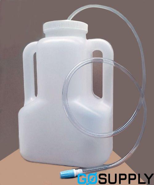 Sayco Urinary Drain Bottle Kit