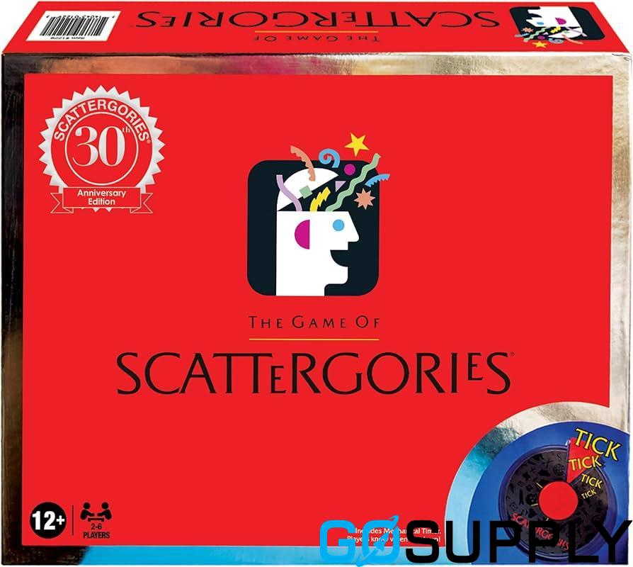 Scattergories - Thumbnail 3