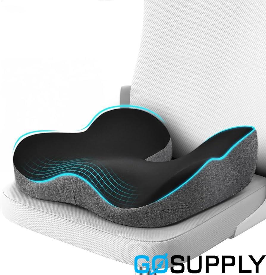 Sciatica Relief Seat Cushion - Thumbnail 2