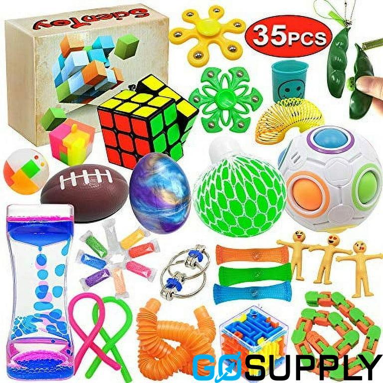 Scientoy Fidget Toy Set - Thumbnail 3