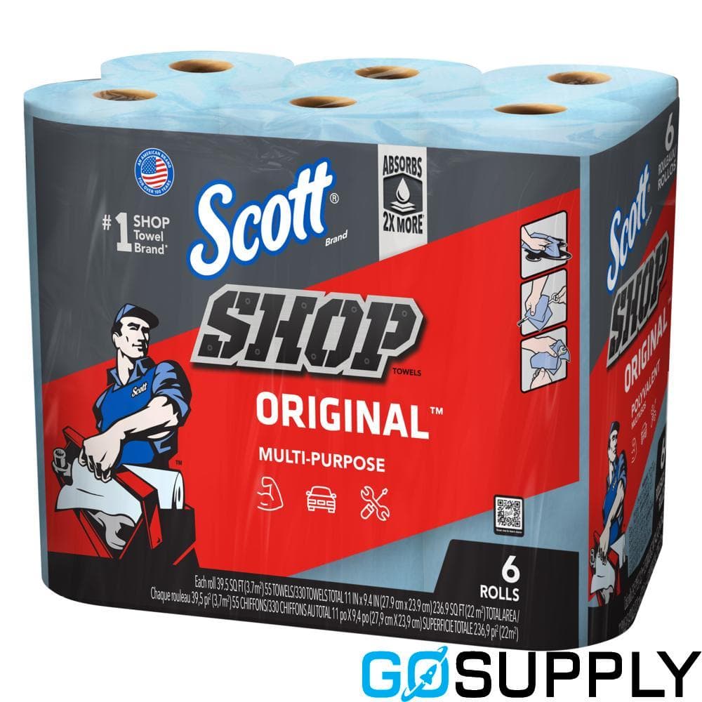 Scott Hand Towel - Thumbnail 2
