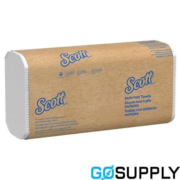 Scott Multifold Hand Towels - Thumbnail 2