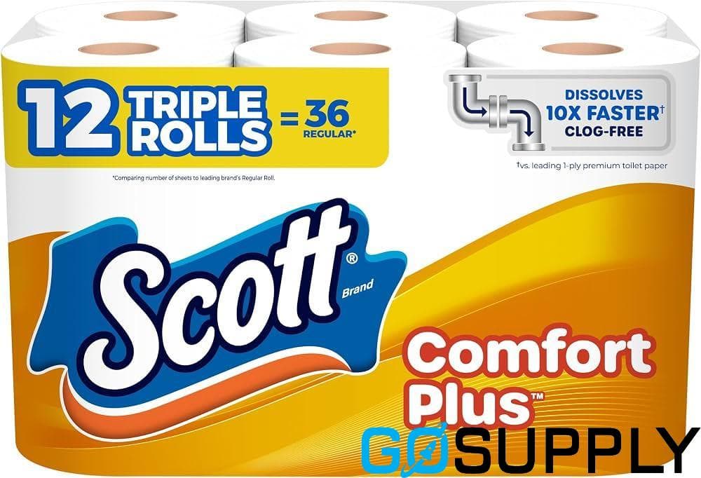 Scott Toilet Tissue - Thumbnail 3
