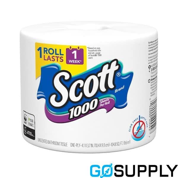 Scott Toilet Tissue - Thumbnail 11
