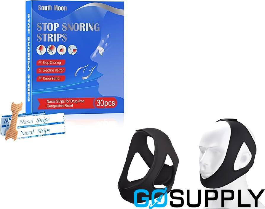 Seatec - SleepTight Chinstrap - Main Image