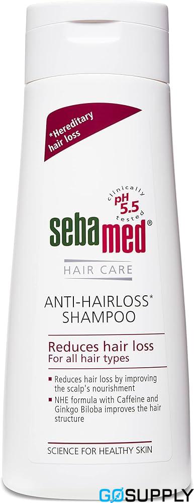 Sebamed Anti-Hair Loss Shampoo - Main Image