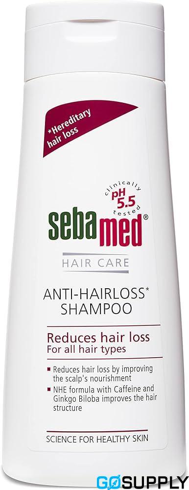 Sebamed Anti-Hair Loss Shampoo - Thumbnail 3
