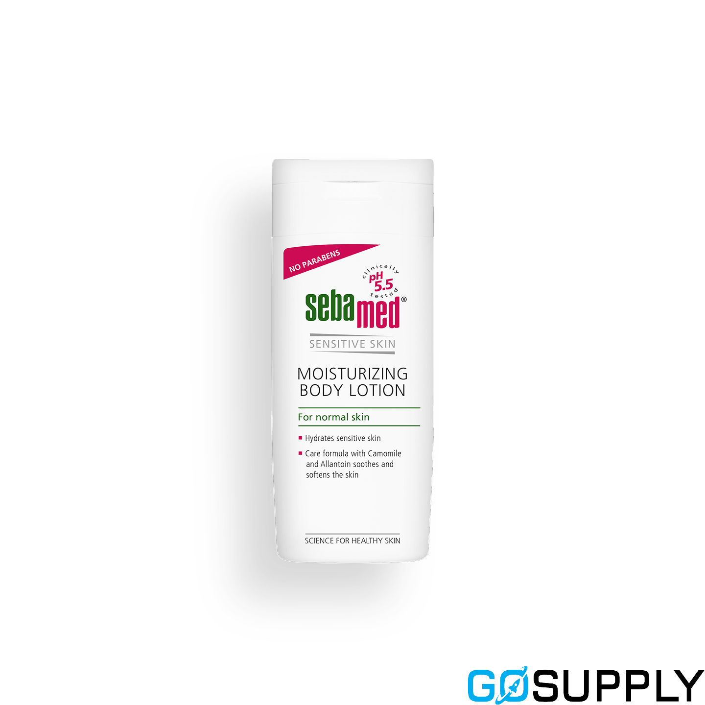 Sebamed Body Lotion - Thumbnail 2
