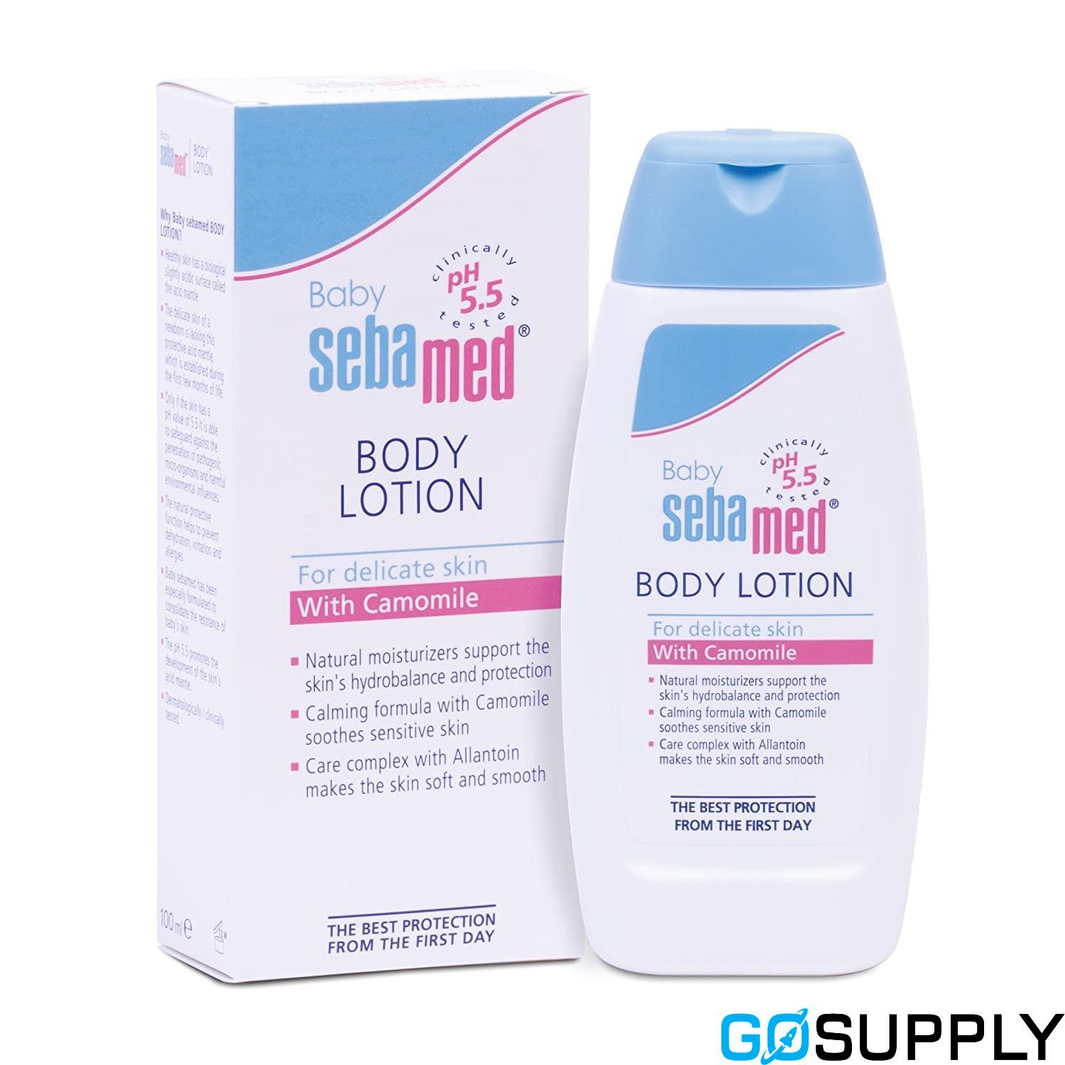 Sebamed Body Lotion - Thumbnail 4