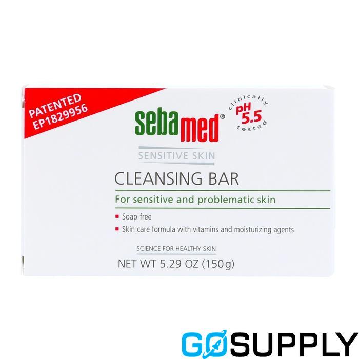 Sebamed Cleansing Bar - Main Image